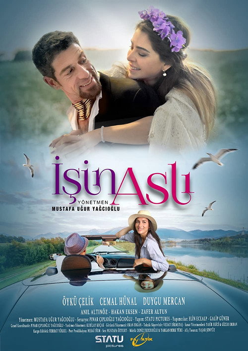 Movie poster for İşin Aslı (2022)