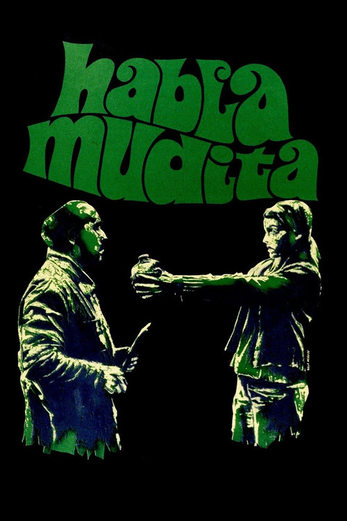 Movie poster for Speak, Silent One (1973)