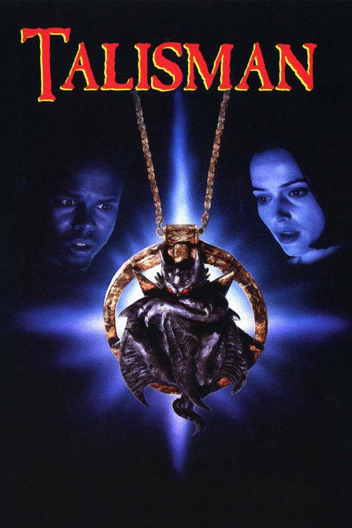 Movie poster for Talisman (1998)