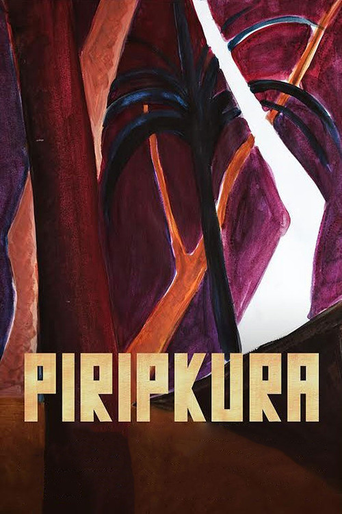 Movie poster for Piripkura (2018)