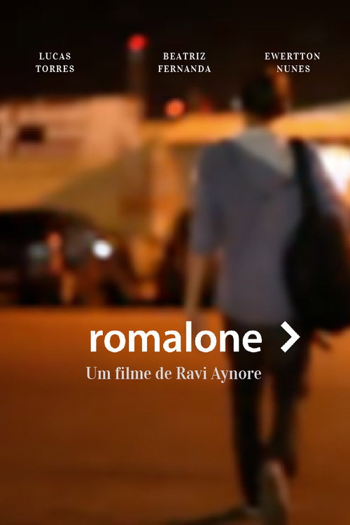 Movie poster for Romalone (2012)