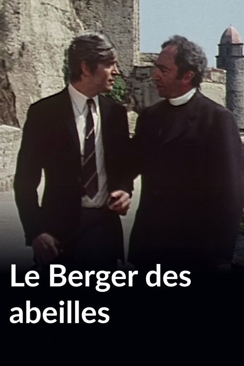 Movie poster for Le Berger des abeilles (1976)