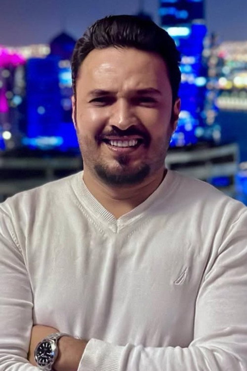 Photo of Karim Gharbi, Acting