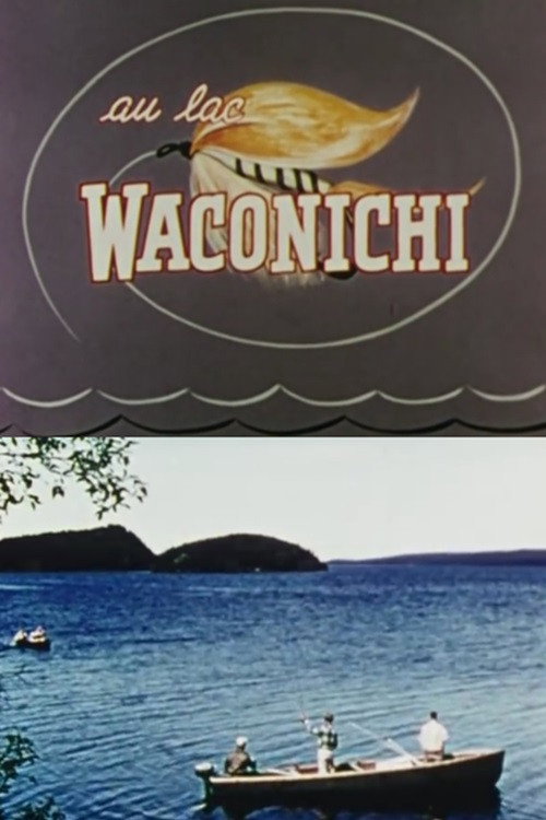 Movie poster for Waconichi (1955)