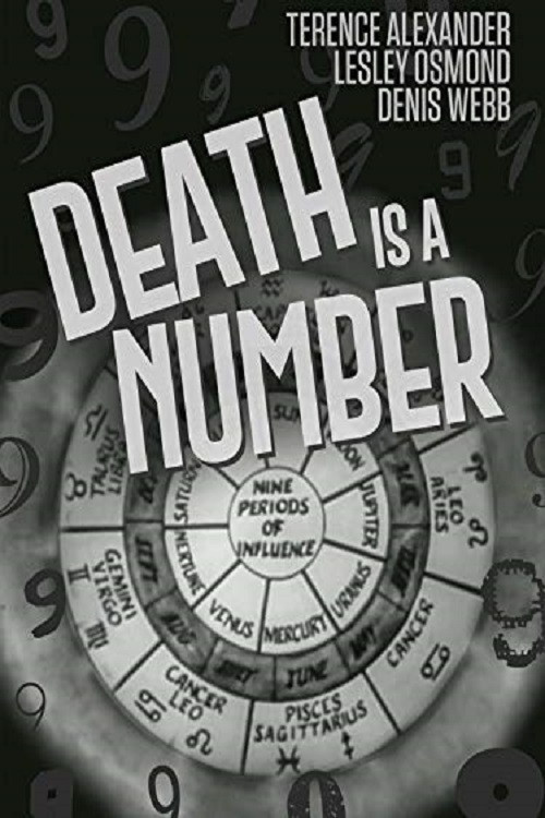 Movie poster for Death Is a Number (1951)