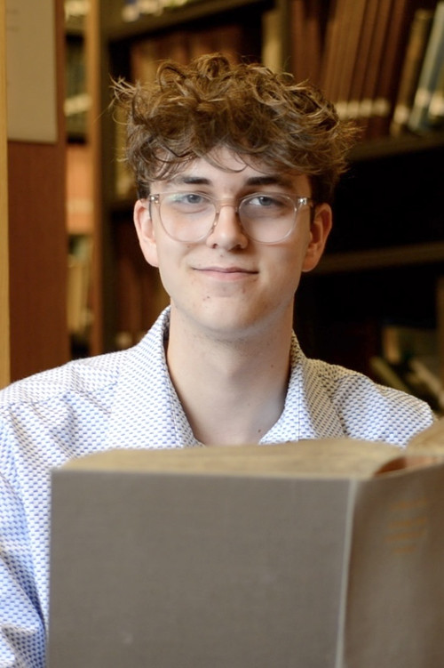 Photo of Adam Brocklesby, Acting
