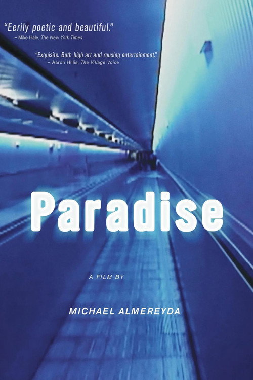 Movie poster for Paradise (2008)