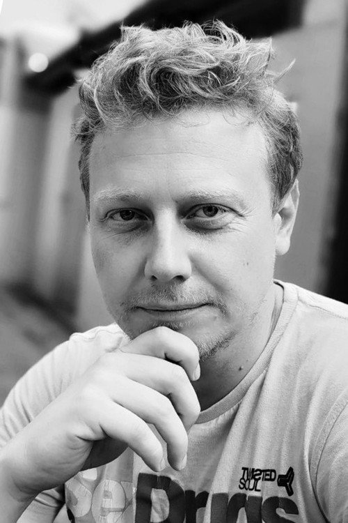 Photo of Radovan Klučka, Acting