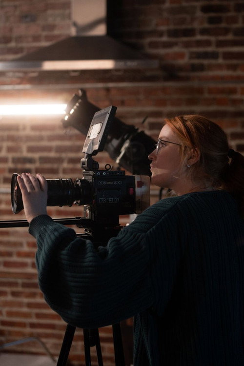 Photo of Caitlyn Cody, Directing