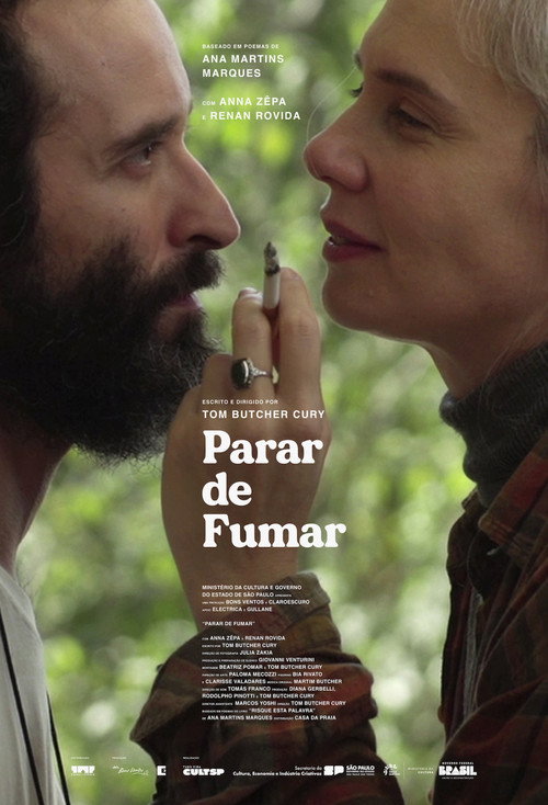 Movie poster for Parar de Fumar