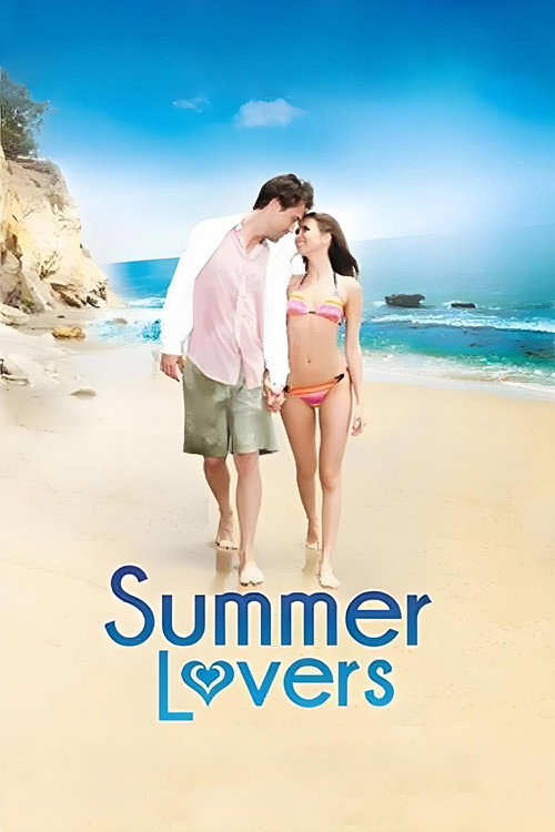 Movie poster for Summer Lovers (2014)