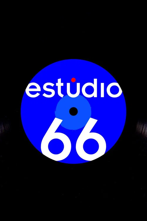 Series poster for Estúdio 66 (2006)