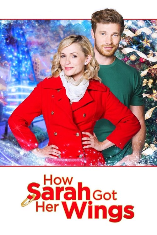 Movie poster for How Sarah Got Her Wings (2015)