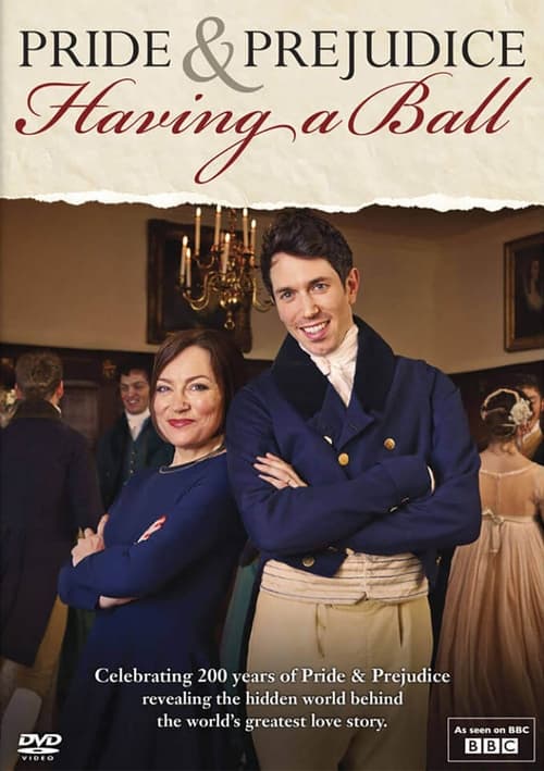 Movie poster for Pride and Prejudice: Having a Ball (2013)