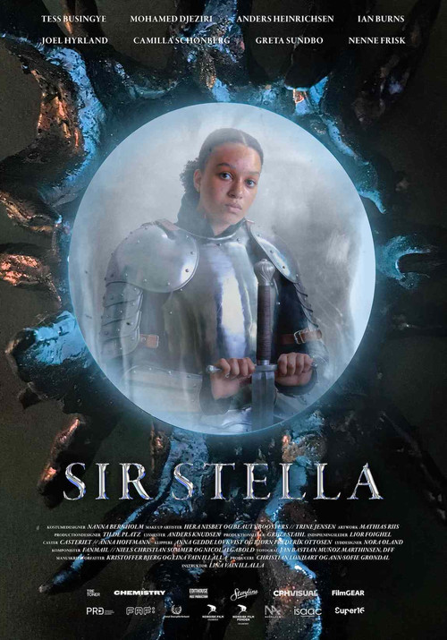 Movie poster for Sir Stella (2025)