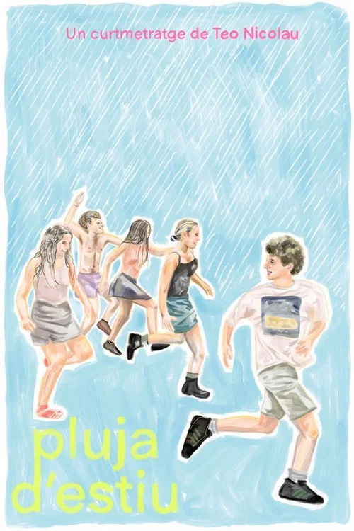 Movie poster for Pluja d'estiu (2026)