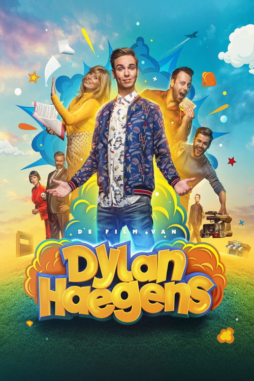 Movie poster for De film van Dylan Haegens (2018)