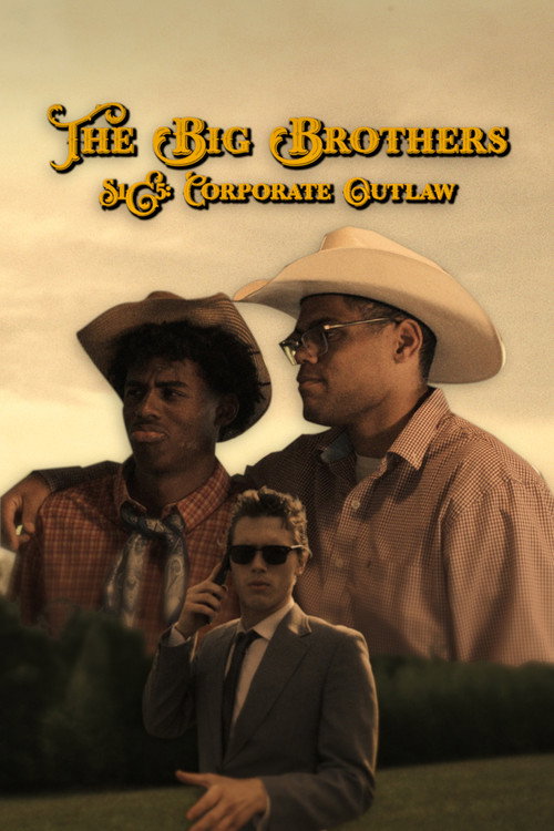 Movie poster for The Big Brothers S1E5: Corporate Outlaw (2026)