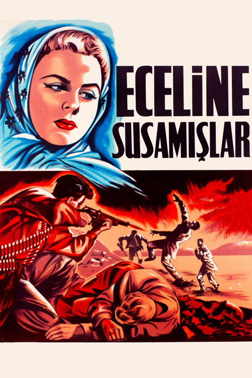 Movie poster for Eceline Susamışlar (1959)