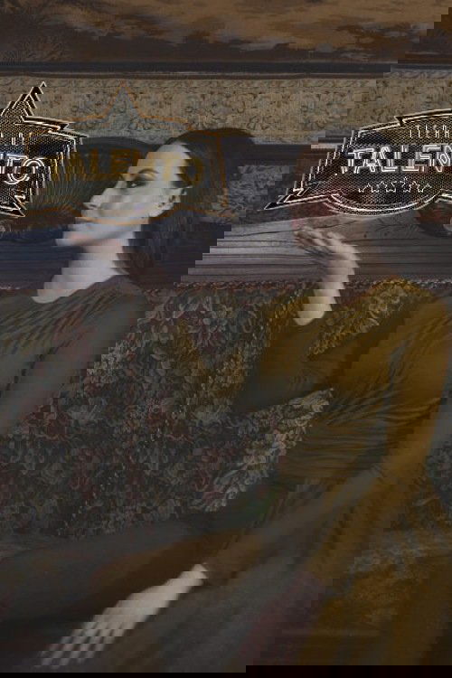 Tierra de talento poster