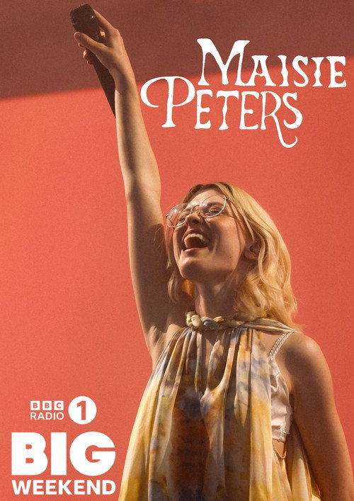 Movie poster for Maisie Peters: BBC Big Weekend (2026)
