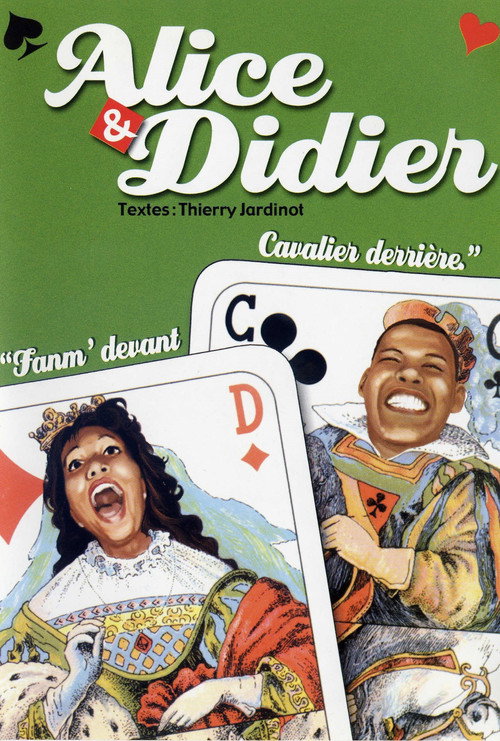Movie poster for Alice & Didier