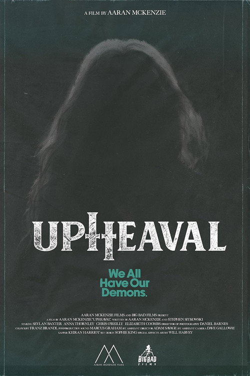 Movie poster for Upheaval (2023)