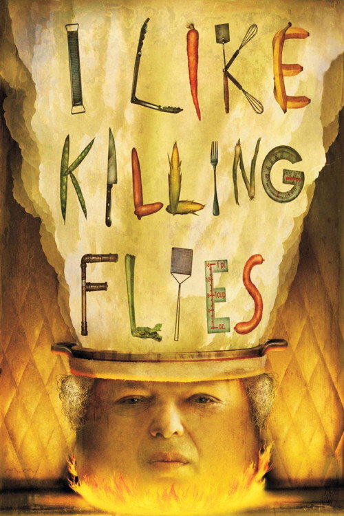 Movie poster for I Like Killing Flies (2004)