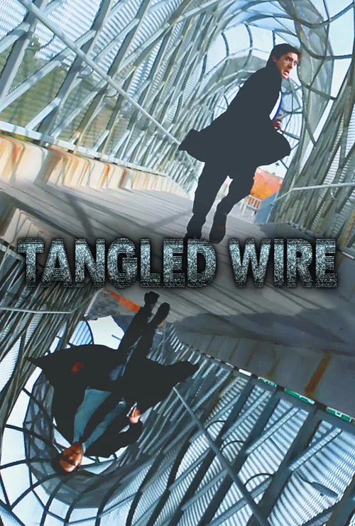 Movie poster for Tangled Wire (2014)