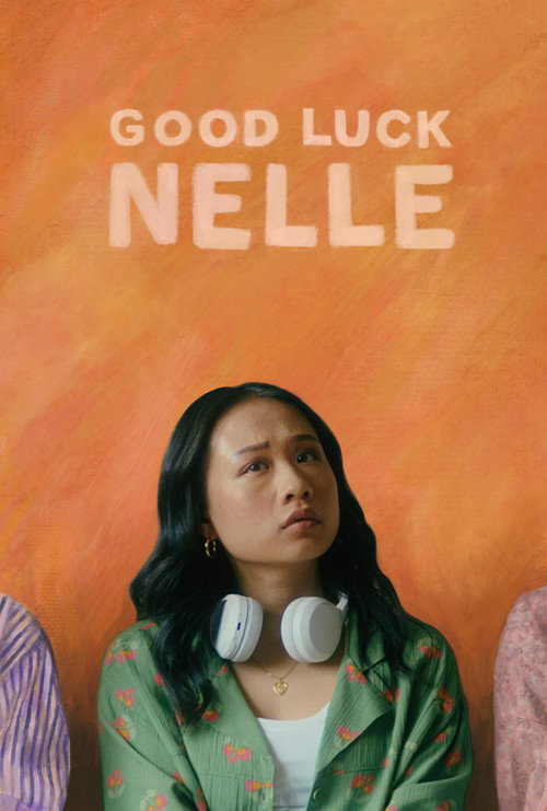 Movie poster for Good Luck Nelle (2024)