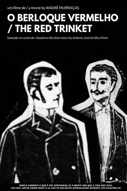 Movie poster for The Red Trinket (2021)