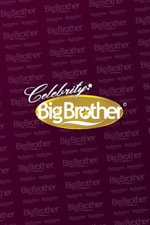 Series poster for Celebrity Big Brother (2007)