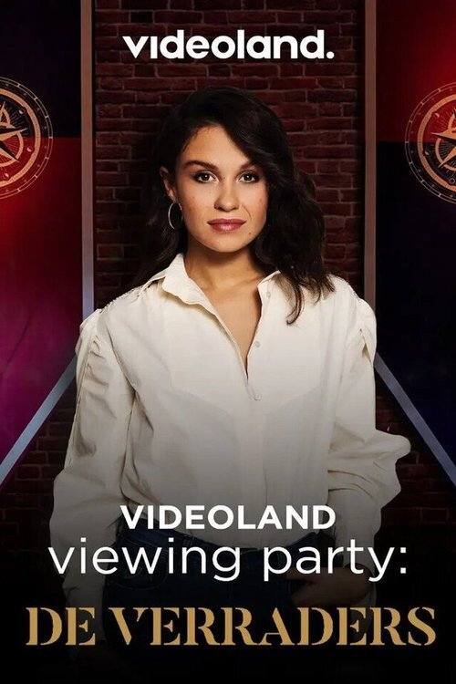 Videoland Viewing Party: De Verraders poster