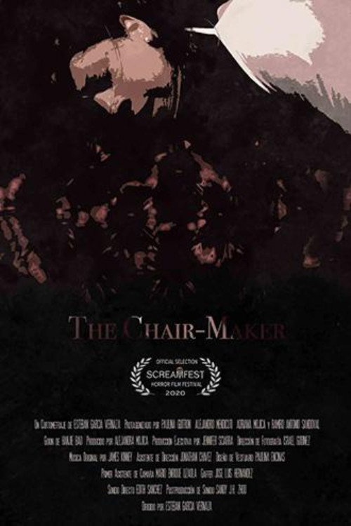 Movie poster for The Chair-Maker (2020)