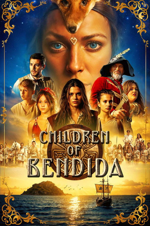 Movie poster for Children of Bendida (2025)