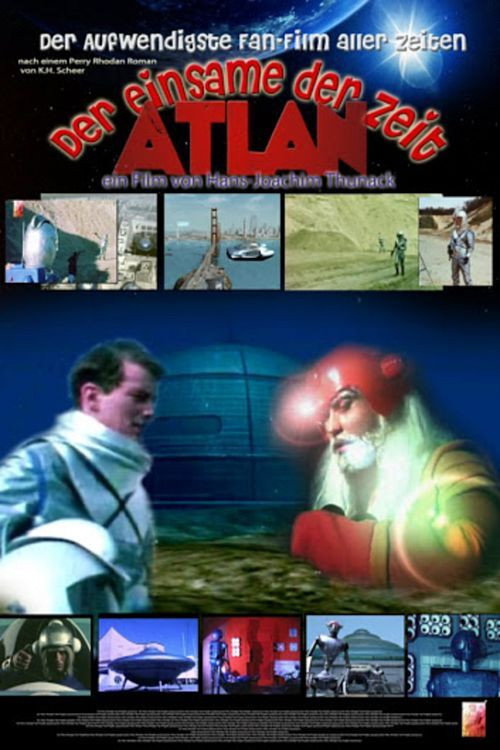 Movie poster for Der Einsame der Zeit (2011)