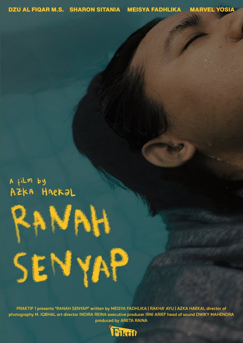 Movie poster for Ranah Senyap (2023)