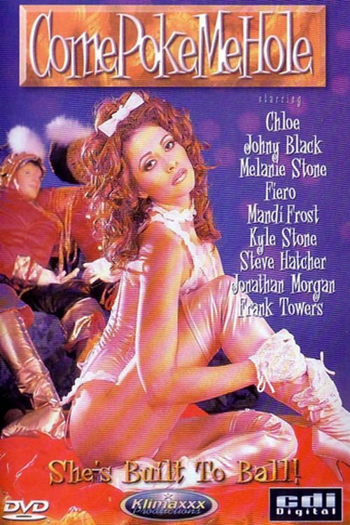 Movie poster for Come Poke Me Hole (1998)