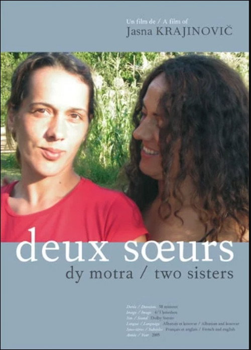 Movie poster for Two Sisters (2002)