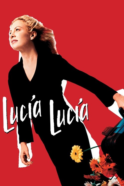 Movie poster for Lucía, Lucía (2003)