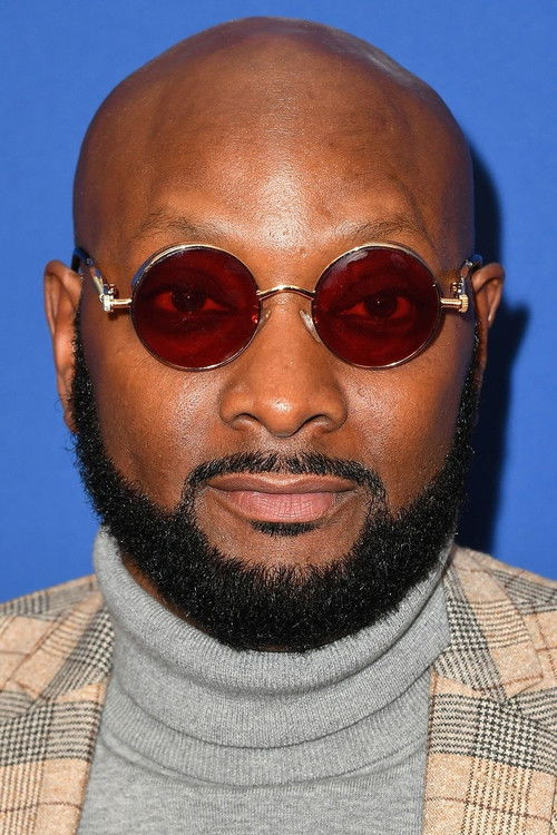 Patrik-Ian Polk profile