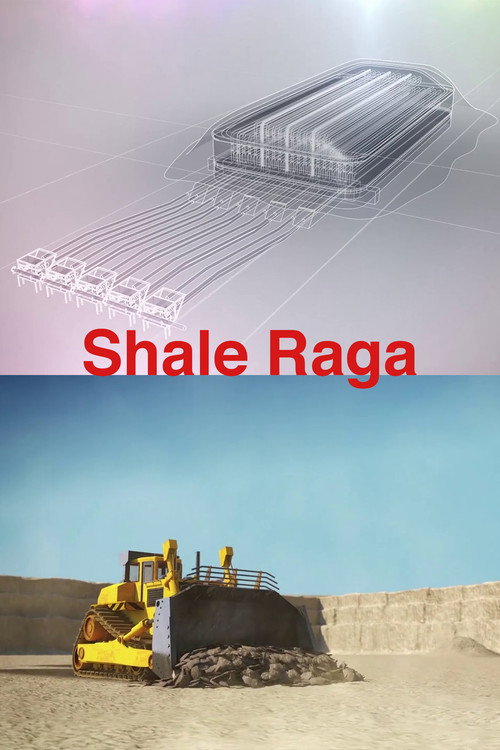 Movie poster for Shale Raga (2015)