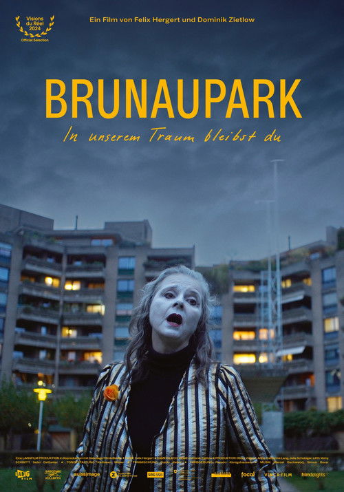 Movie poster for Brunaupark (2024)