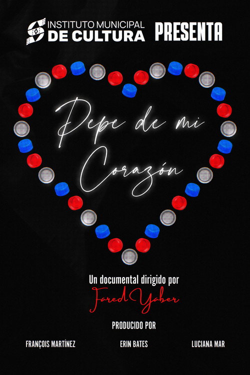 Movie poster for Pepe de mi Corazón (2025)