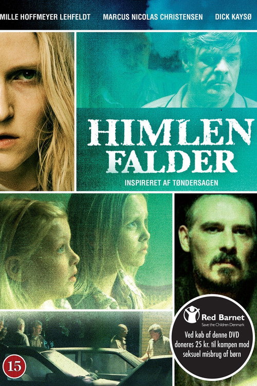 Movie poster for When Heaven Falls (2009)