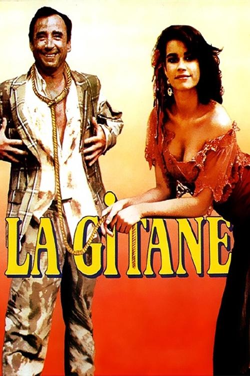 Movie poster for The Gypsy (1986)