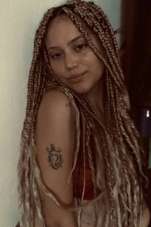 Photo of Karina Paim, Acting