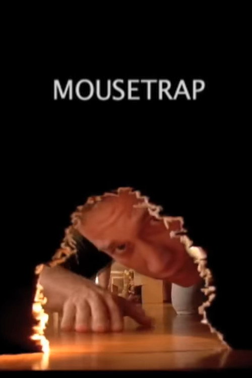 Movie poster for Mousetrap (2007)