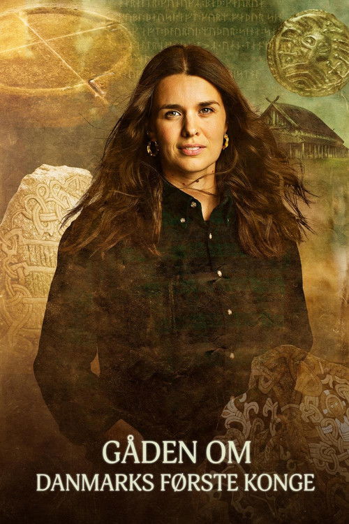 Gåden om Danmarks første konge poster