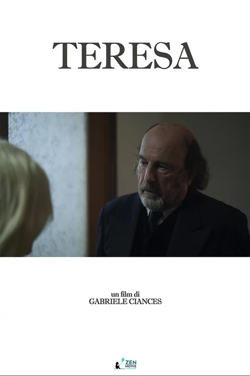 Movie poster for Teresa (2019)